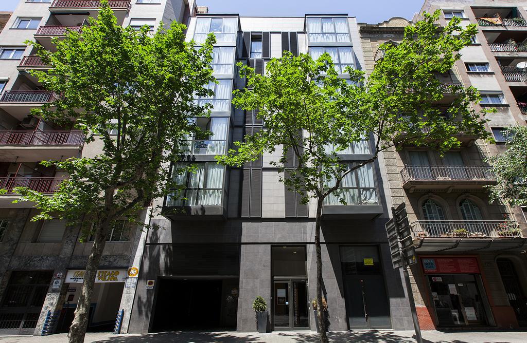 Sleep Urgell By Stay Barcelona Exterior foto