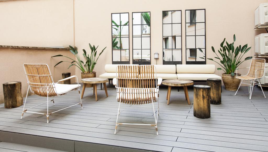 Sleep Urgell By Stay Barcelona Exterior foto