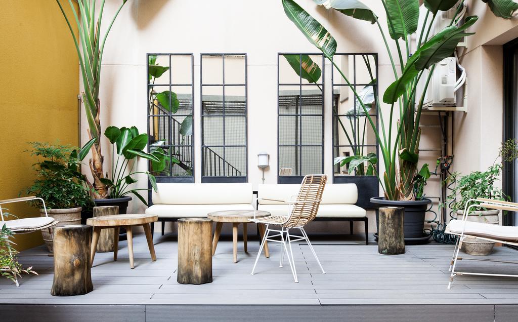 Sleep Urgell By Stay Barcelona Exterior foto