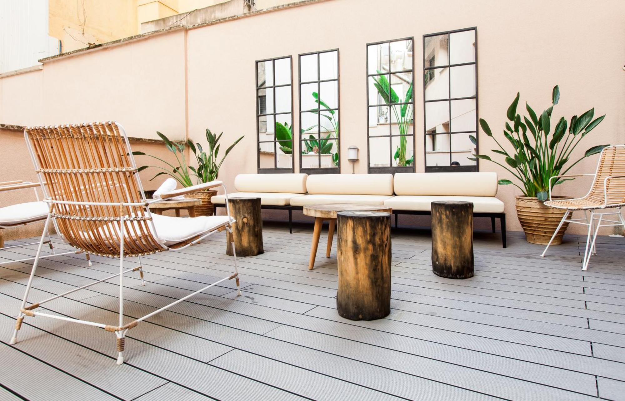 Sleep Urgell By Stay Barcelona Exterior foto