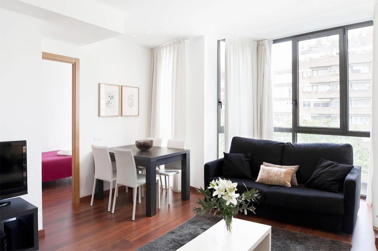 Sleep Urgell By Stay Barcelona Exterior foto