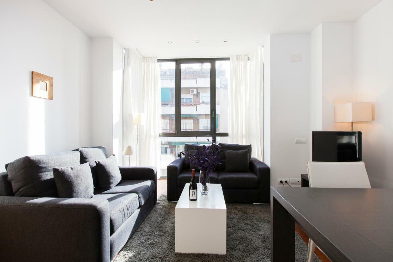 Sleep Urgell By Stay Barcelona Exterior foto