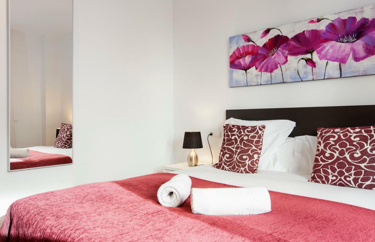 Sleep Urgell By Stay Barcelona Exterior foto