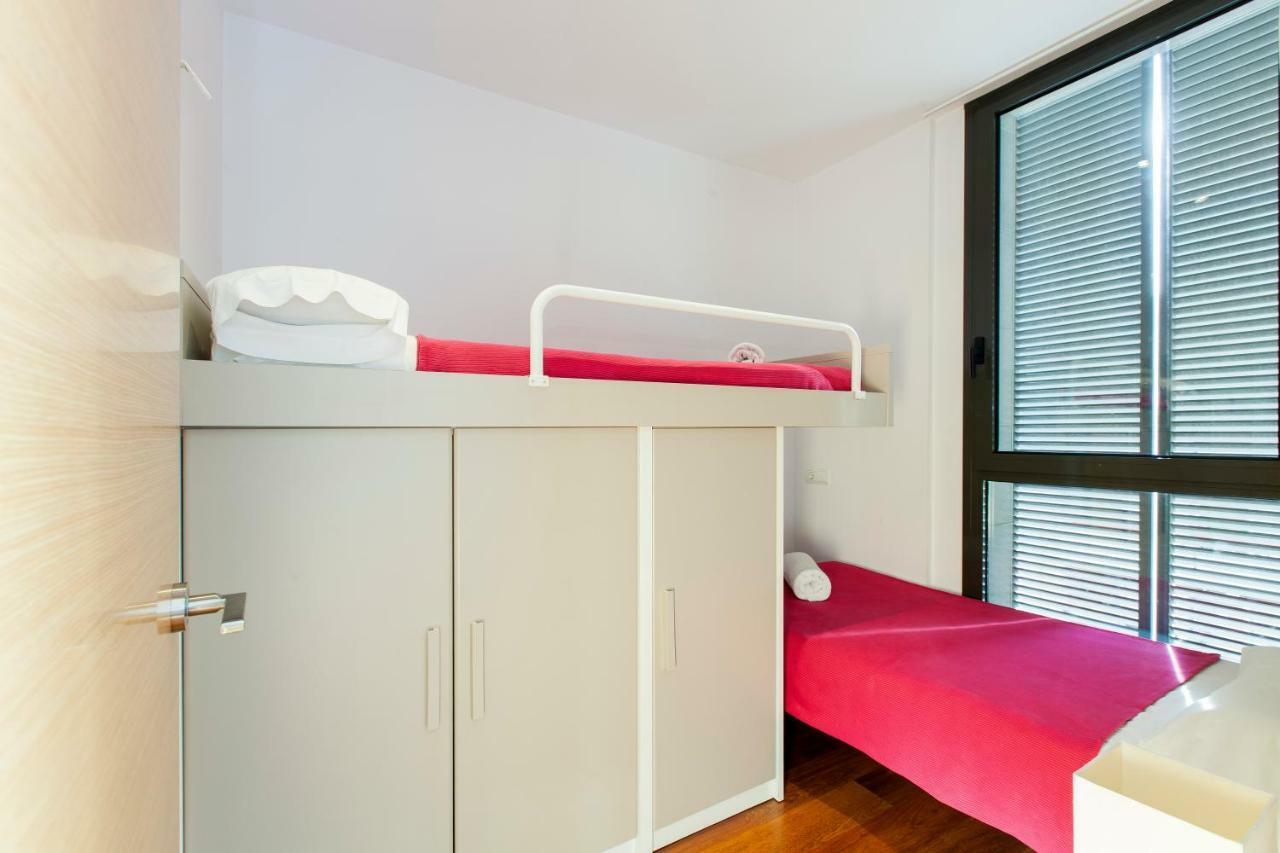 Sleep Urgell By Stay Barcelona Exterior foto