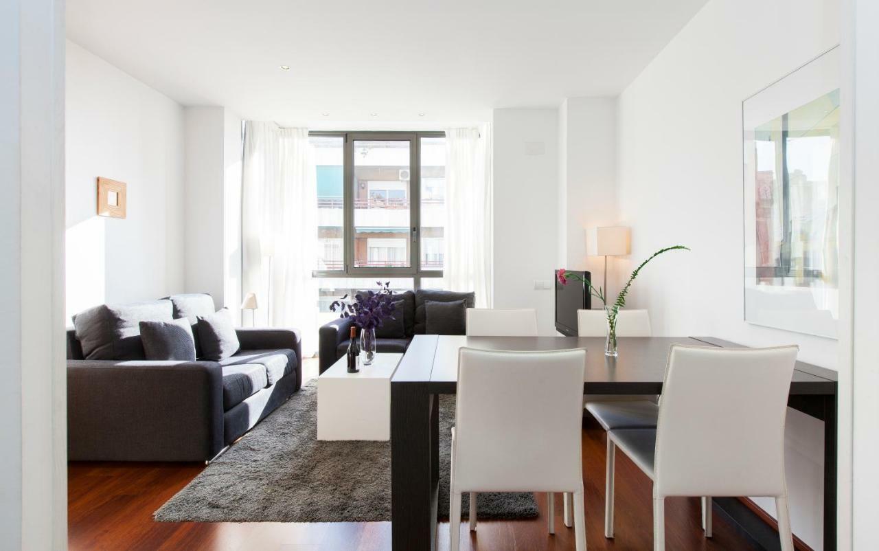 Sleep Urgell By Stay Barcelona Exterior foto